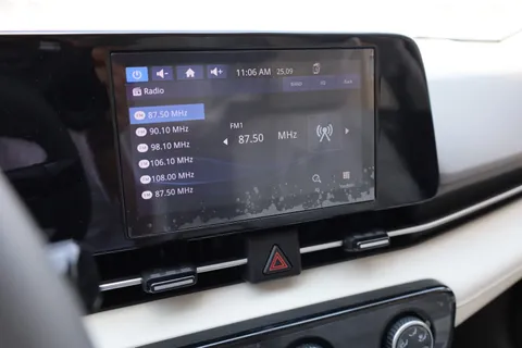 New Hyundai Accent 2023