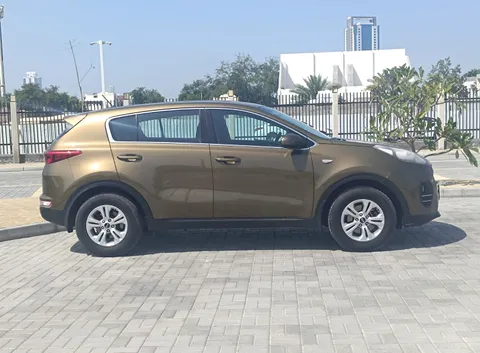Kia Sportage 2.0L MPI LX (AWD) 2016