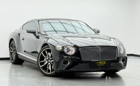 Bentley Continental GT V8 2020