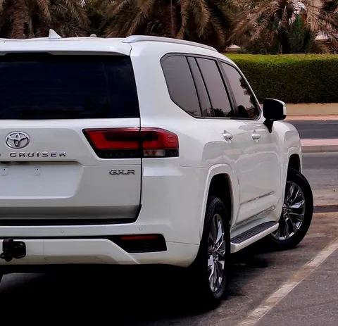 Toyota Land Cruiser 4.0L GXR 2022
