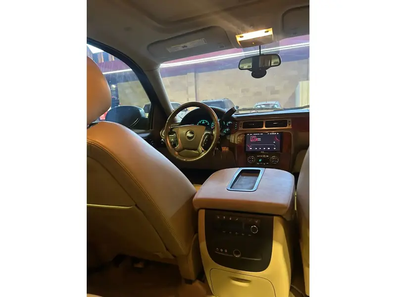 Chevrolet Tahoe 2013