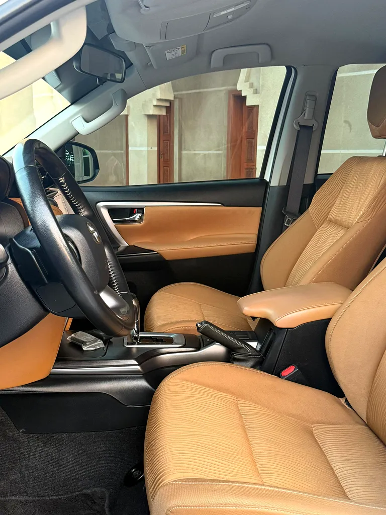 تويوتا فورتونر 2023