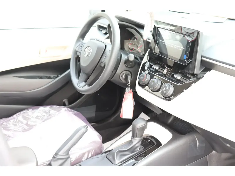 Toyota Corolla 2024
