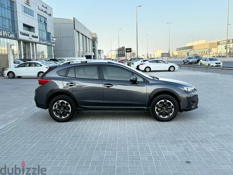 سوبارو XV 2021