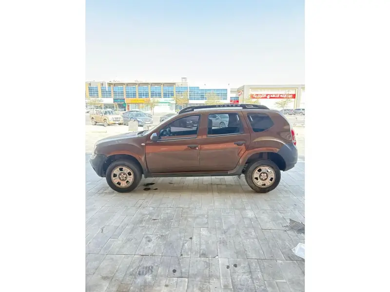 Renault Duster 2015
