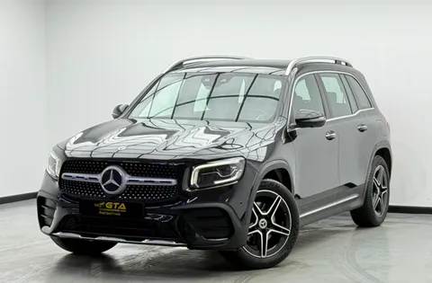 Mercedes-Benz GLB 250 4MATIC 2022