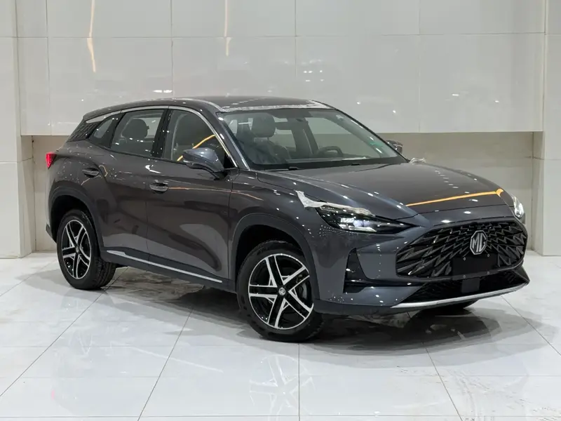 MG ONE 2024