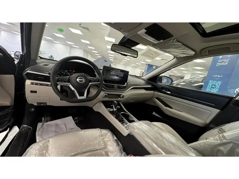 Nissan Altima 2024