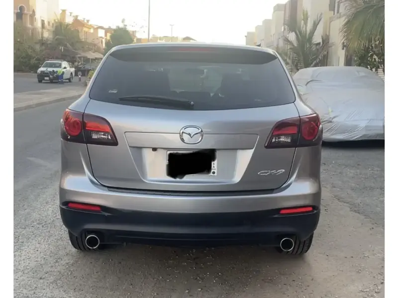 مازدا CX9 2015