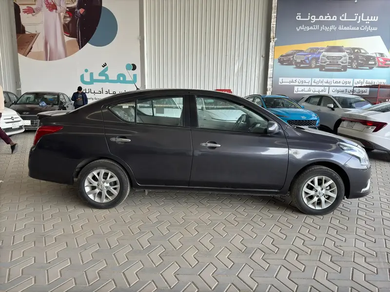 Nissan Sunny 2023