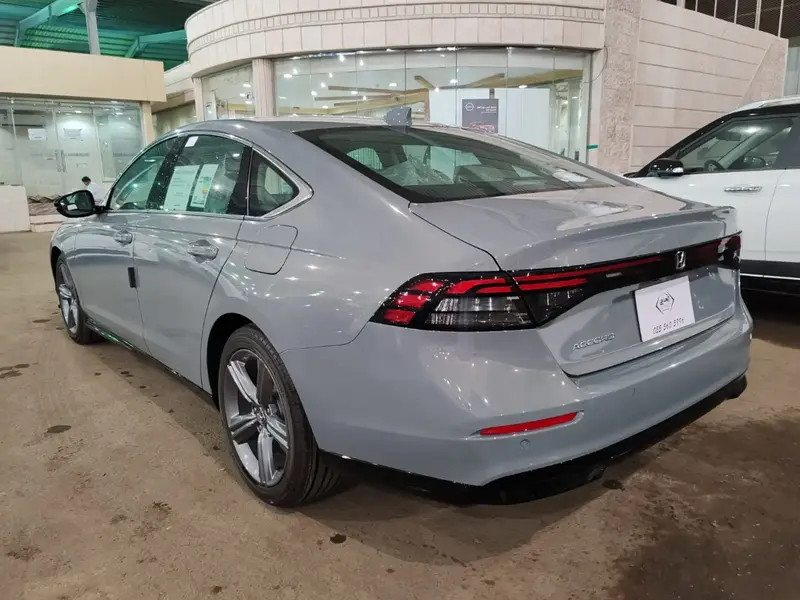 Honda Accord 2024