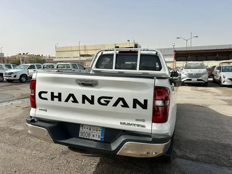 Changan Hunter 2023