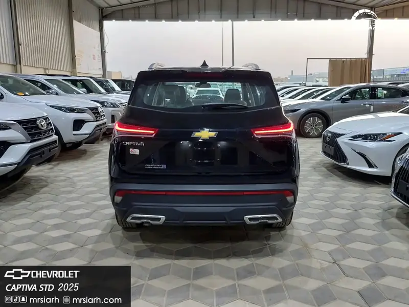 Chevrolet Captiva 2025