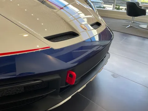 New Porsche 911 Dakar 2024