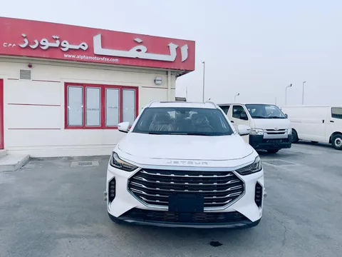 New Jetour X70 Plus 1.6T Comfort (7 Seater) 2025