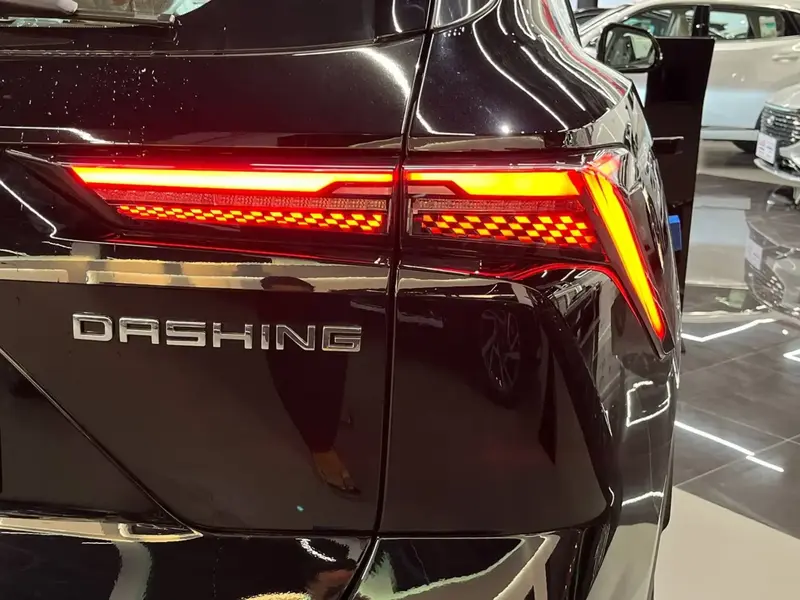 Jetour Dashing 2025