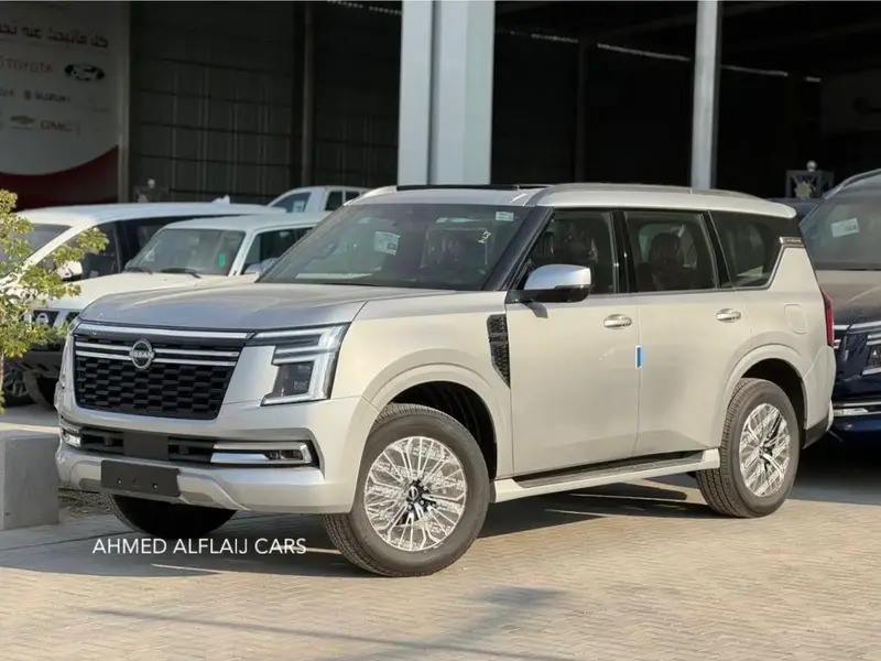 Nissan Patrol 2025