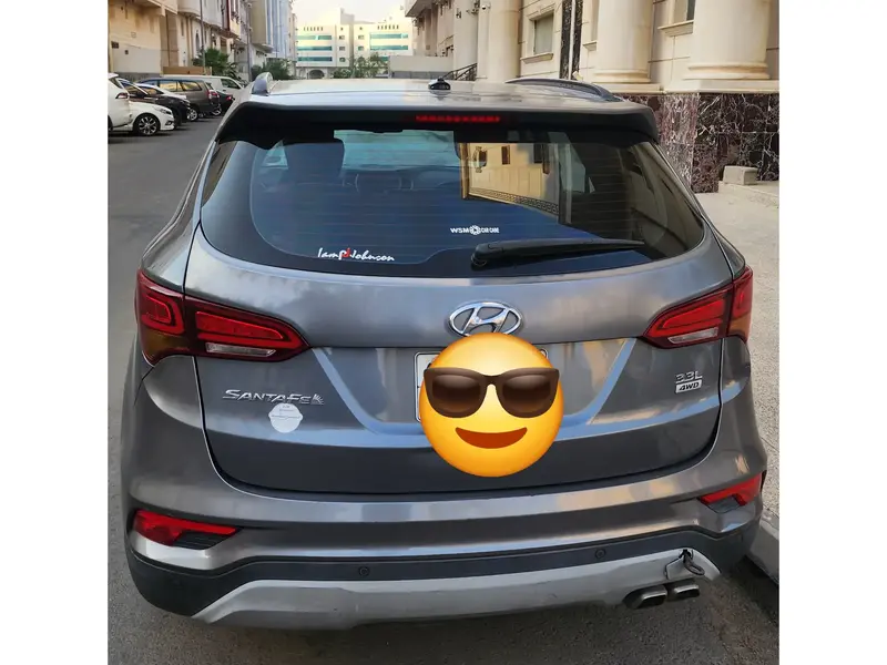 Hyundai SantaFe 2018