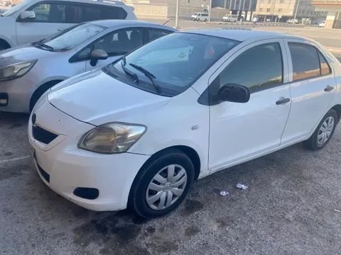 Toyota Yaris 2013