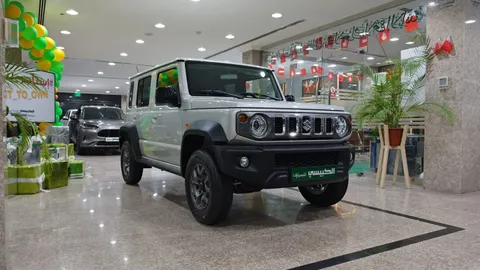 New Suzuki Jimny 1.5L GLX (A/T) 2025