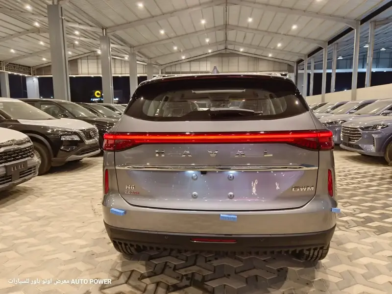 Haval H6 2025