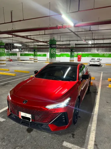 Changan UNI-V 1.5T Limited 2024