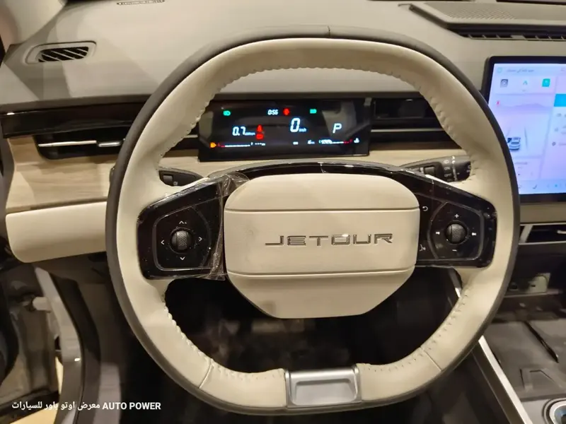 Jetour Dashing 2025