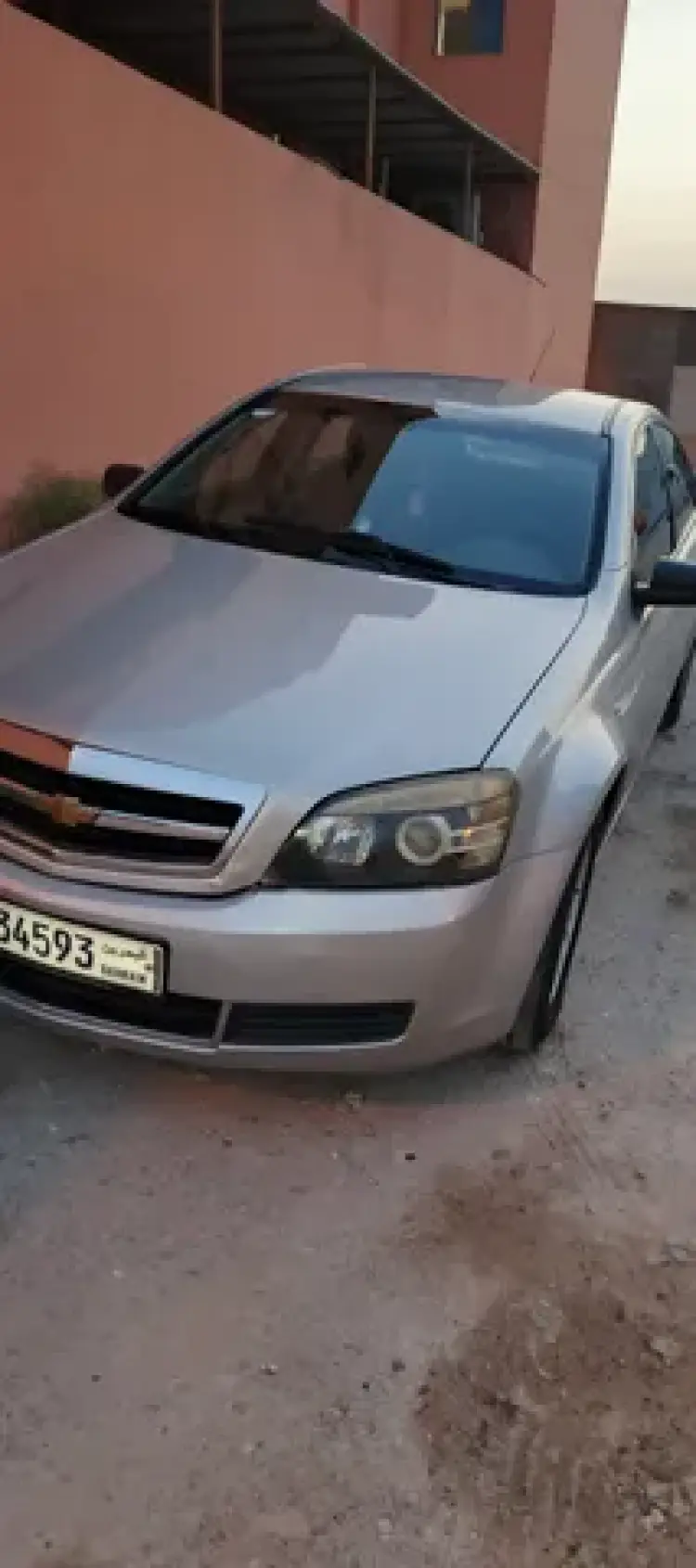 chevrolet caprice image Chevrolet Caprice 2008