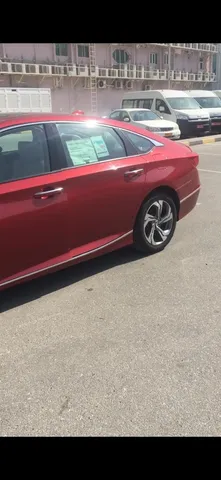 Honda Accord 1.5T EXL 2020