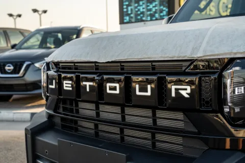 New Jetour T2 2.0T Luxury 4WD 2025