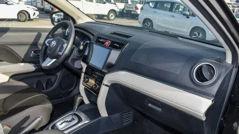 New Toyota Rush 1.5L Full Option 2023