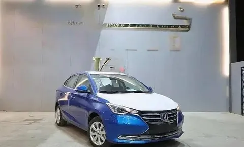 changan changan-alsvin image New Changan Alsvin 2024