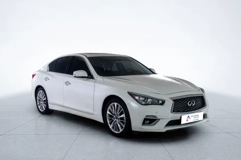Infiniti Q50 2022