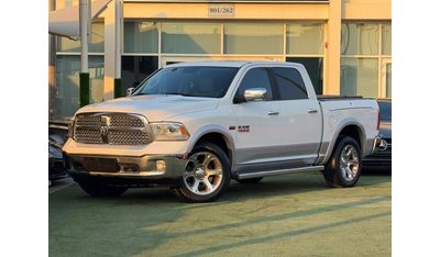 ram 1500 image RAM 1500 Laramie Crew Cab 5.7L