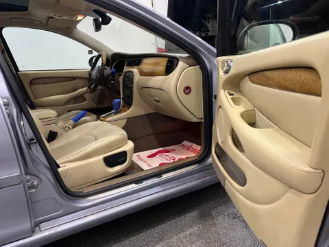 Jaguar X Type 2008