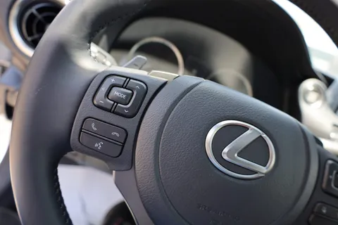 New Lexus IS 300 2022
