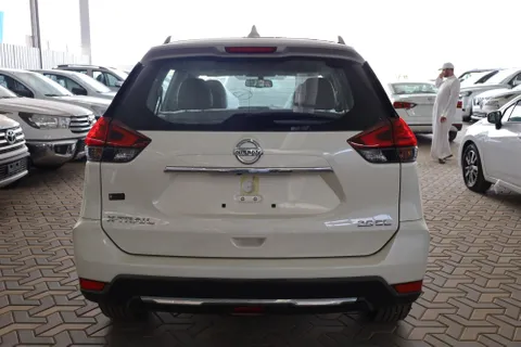 New Nissan X-Trail 2.5 SL 4WD 7-Seater 2022