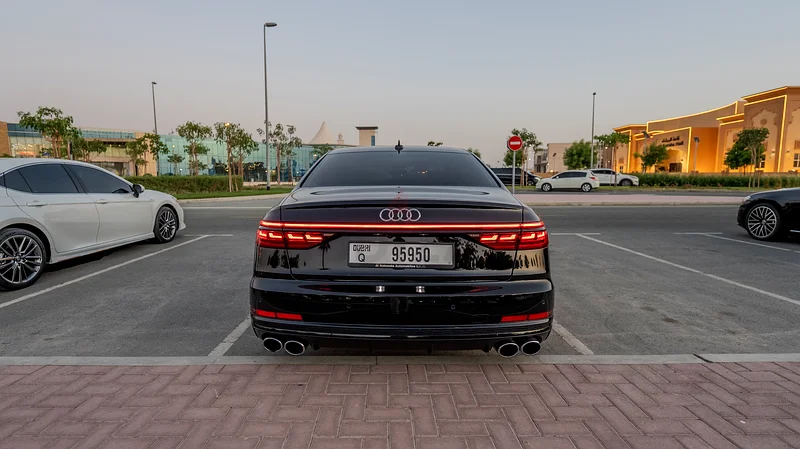 أودي S8 2020