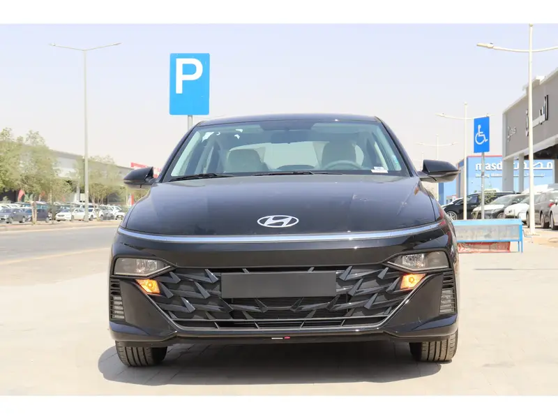 Hyundai Accent 2025