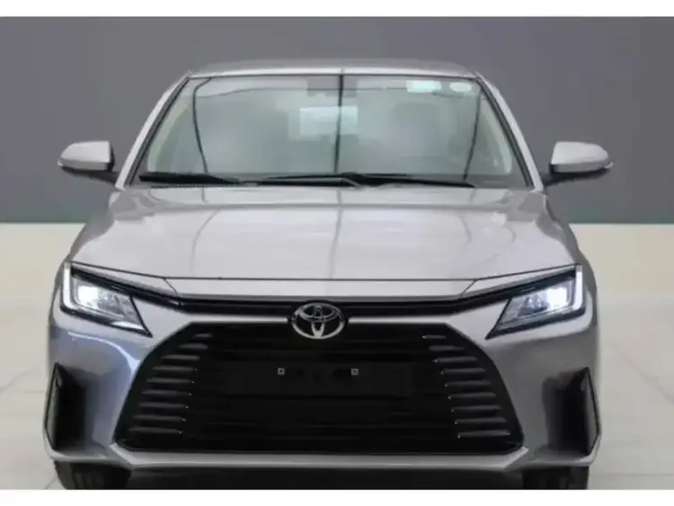 toyota toyota-yaris image Toyota Yaris 2024