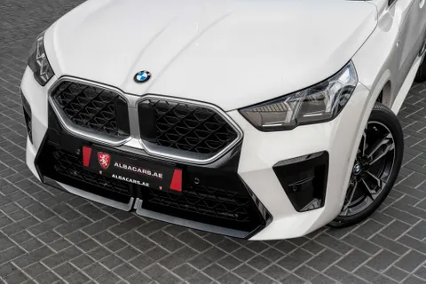 New BMW X2 2024