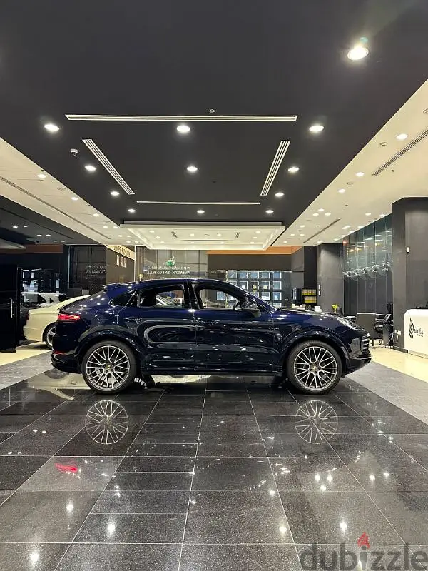 بورش كايان 2023