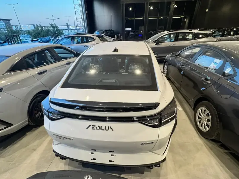 Dongfeng SHINE 2025