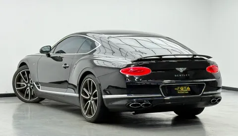 Bentley Continental GT V8 2020