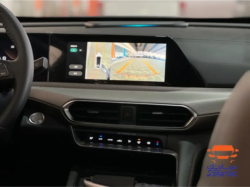 Changan UNI-T 2024