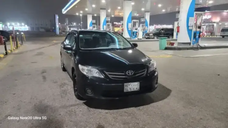toyota toyota-corolla image Toyota Corolla 2012