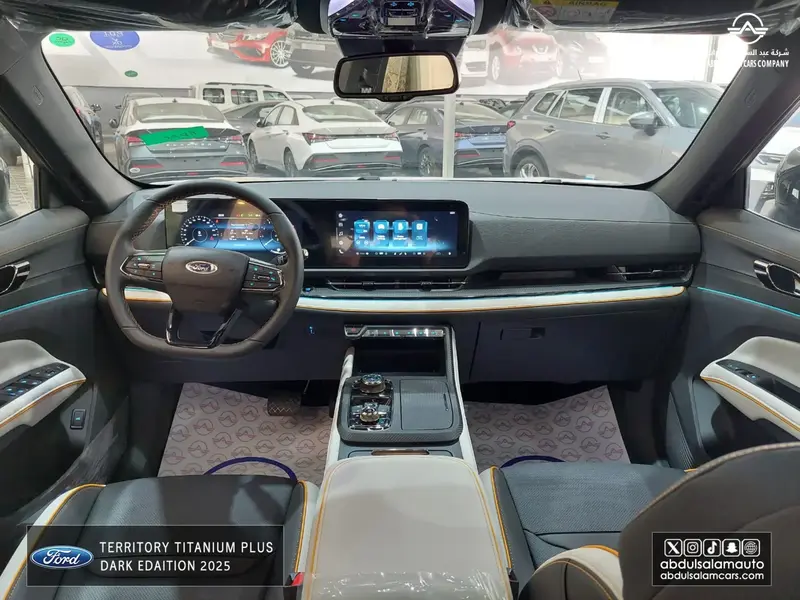 Ford TERRITORY 2025