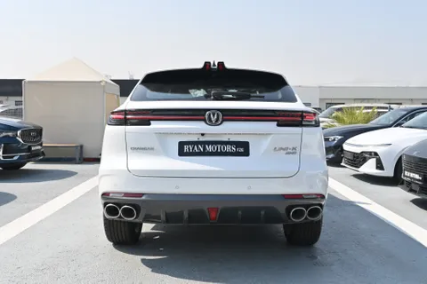 New Changan UNI-K 2025