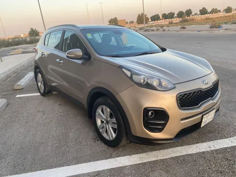 Kia Sportage 2017