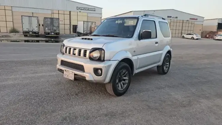 suzuki suzuki-jimny image Suzuki Jimny 2019